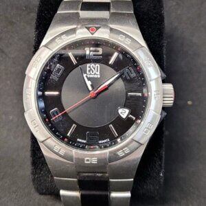(NI-2122) ESQ Swiss E5430 Mens Watch